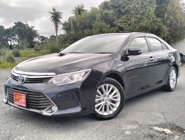 2015 TOYOTA CAMARY G PACKAGE Carousel 3