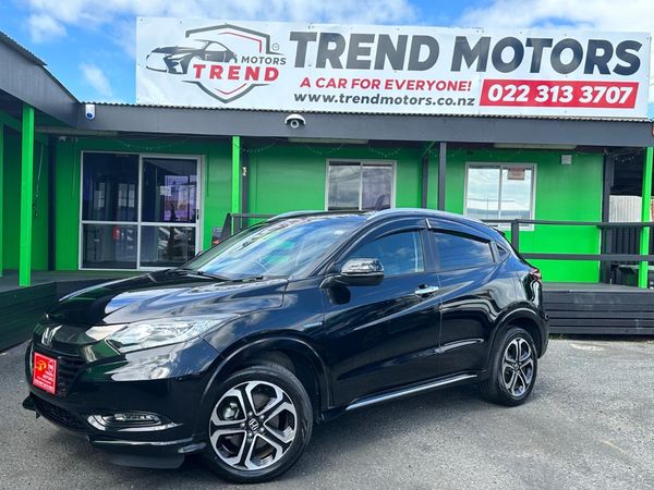 2017 HONDA VEZEL HV Z HSENSING Carousel 8