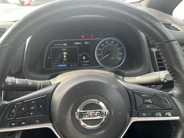 2019 NISSAN LEAF X 40KW Carousel 4