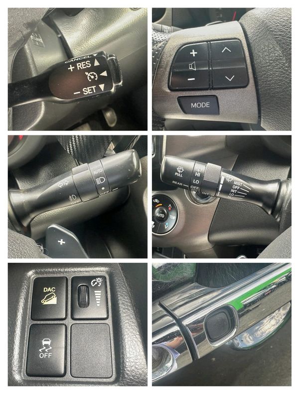 2012 TOYOTA VANGUARD 240S S-PACKAGE Carousel 7