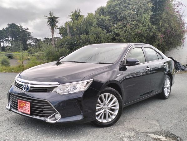 2015 TOYOTA CAMARY G PACKAGE