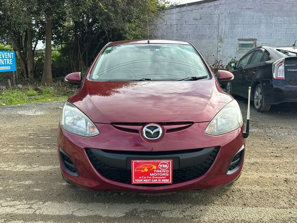 2012 MAZDA DEMIO 13-SKYACTIVE Carousel 2