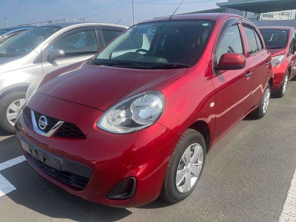 2014 NISSAN MARCH S Carousel 2