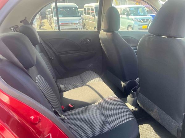 2014 NISSAN MARCH S Carousel 5