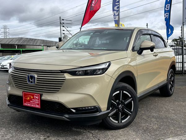 2022 HONDA VEZEL E-HEV X