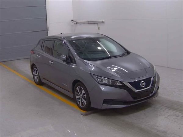 2019 NISSAN LEAF X 40KW