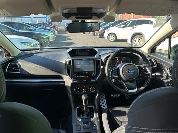 2017 SUBARU IMPREZZA G4 EYESIGHT Carousel 8