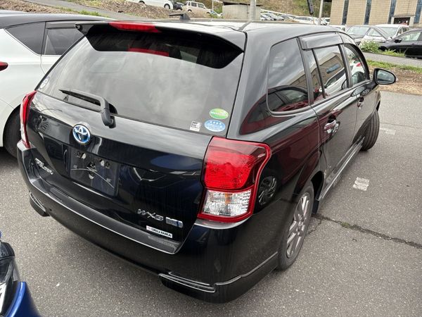 2014 TOYOTA COROLLA FIELDER HYBRID G AERO TOURER Carousel 2