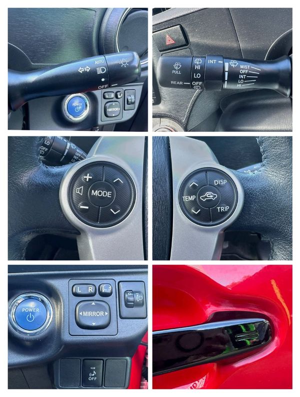 2013 TOYOTA AQUA S Carousel 9