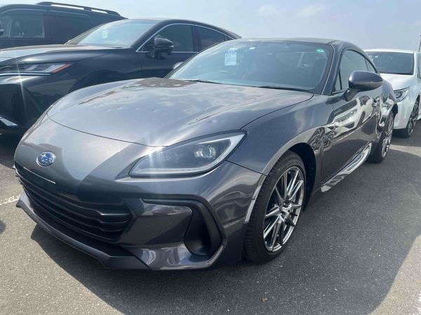 2023 SUBARU BRZ-R
