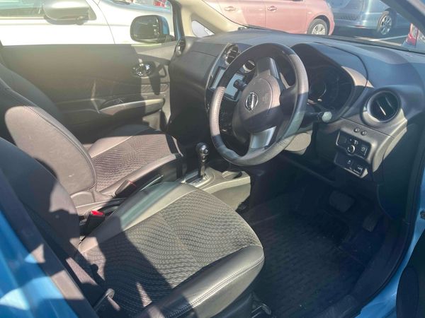 2014 NISSAN NOTE MEDALIST Carousel 2