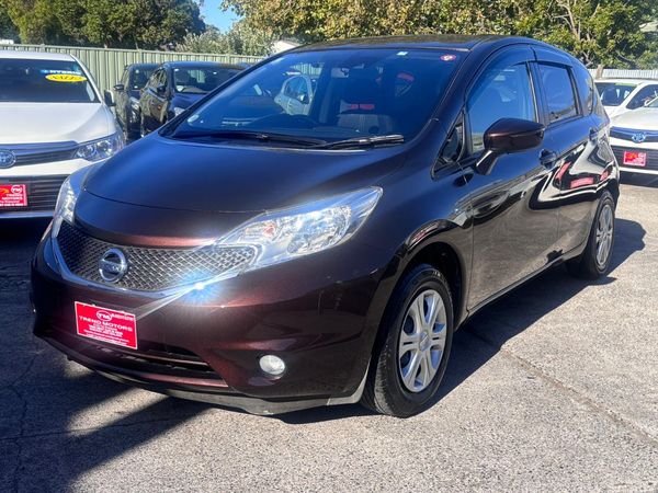 2015 NISSAN NOTE X Carousel 2