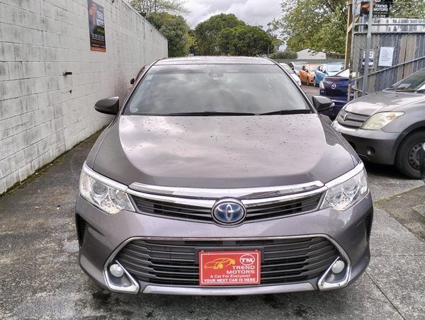2015 TOYOTA CAMRY G PACKAGE Carousel 1