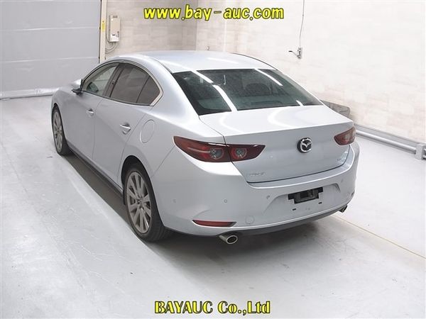 2020 MAZDA MAZDA3 20S PRO ACTIVE Carousel 1