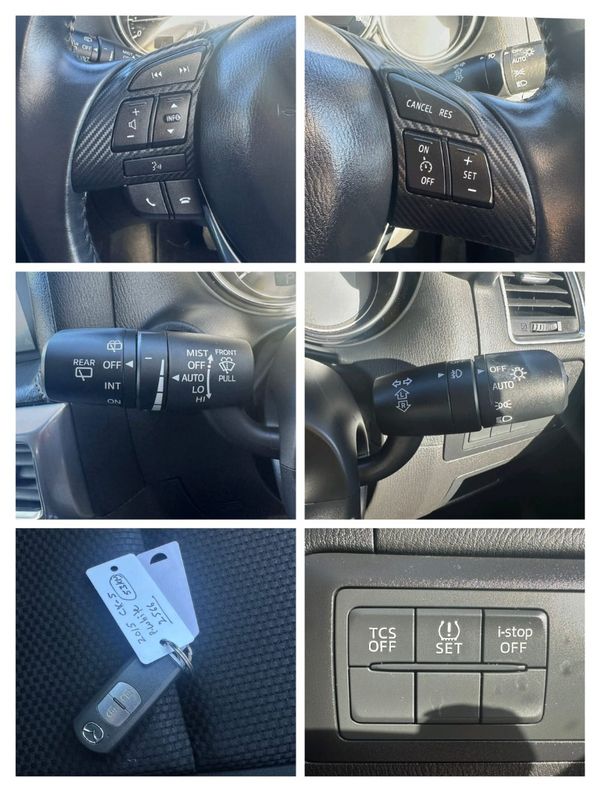 2015 MAZDA CX-5 Carousel 9