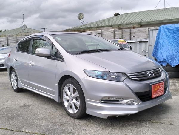 2010 HONDA INSIGHT Carousel 3