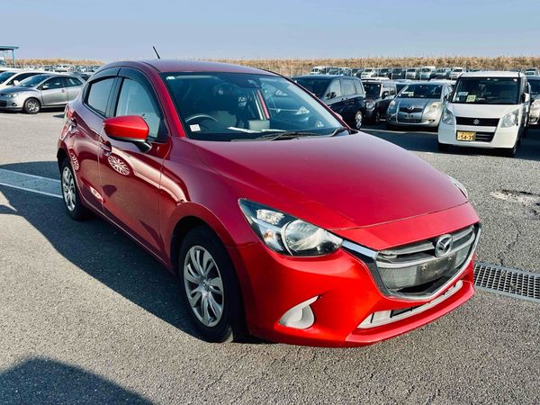 2014 MAZDA DEMIO 13S