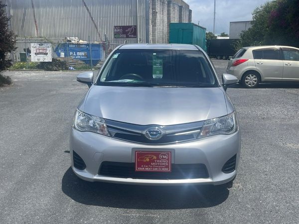 2020 TOYOTA COROLLA FIELDER HYBRID G Carousel 2