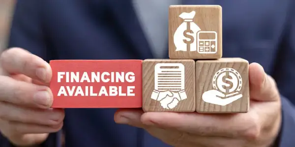 Do you need a loan or financing Personal or business credit Carousel 1