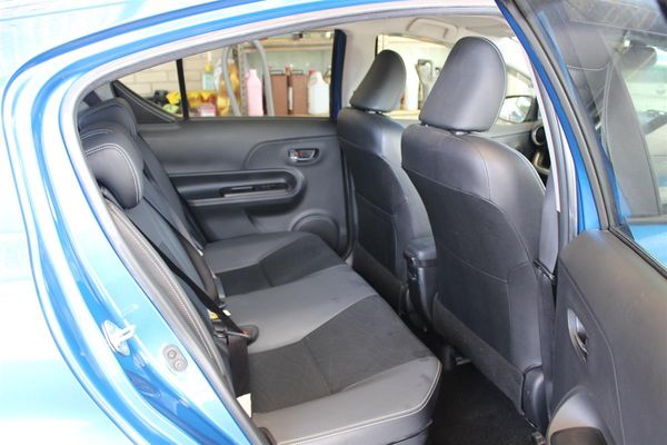 2014 Toyota Aqua G Leather Push Start Carousel 10