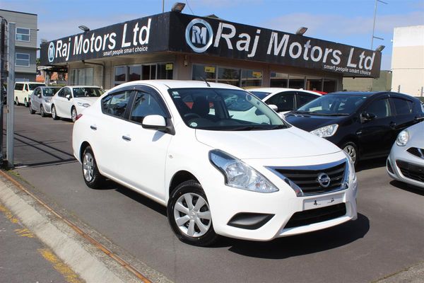 2016 Nissan Latio iStop Carousel 14