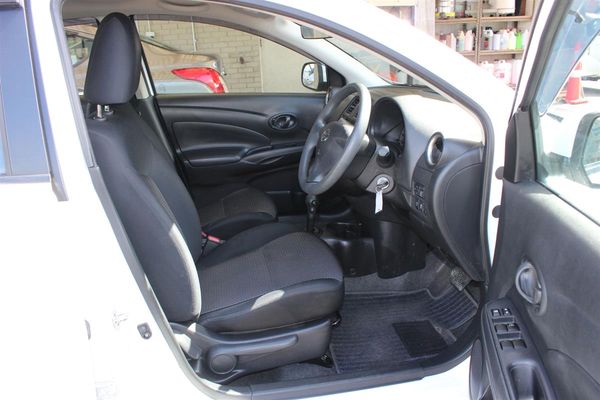 2016 Nissan Latio iStop Carousel 8