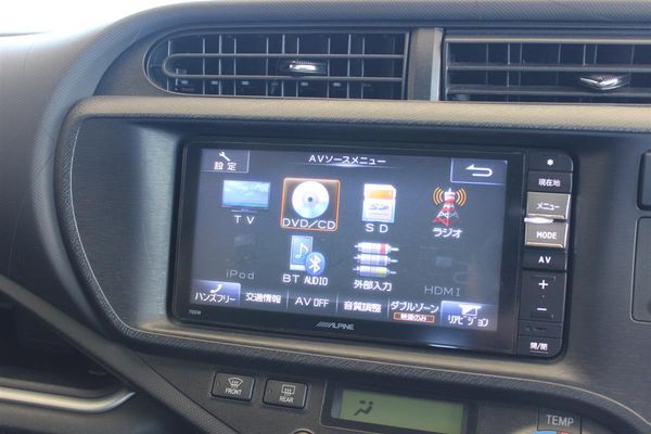 2014 Toyota Aqua G Leather Push Start Carousel 14