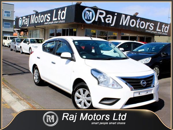 2016 Nissan Latio iStop