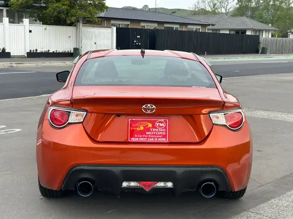 2013 Toyota 86 GT Carousel 5