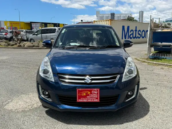 2014 Suzuki Swift