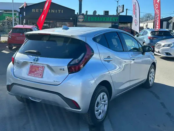 2022 Toyota Aqua X 4WD Carousel 4