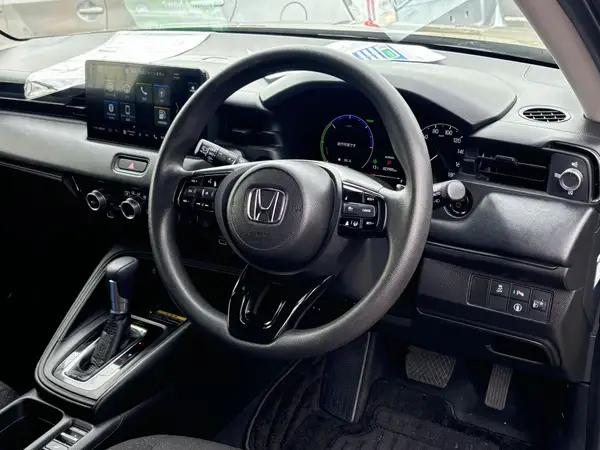 2022 Honda Vezel Carousel 7
