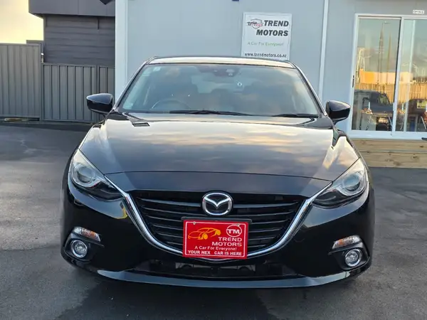 2014 Mazda Axela