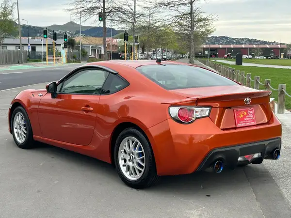 2013 Toyota 86 GT Carousel 4