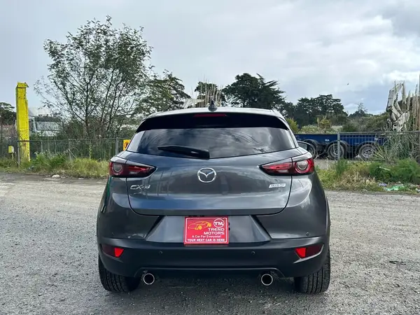 2018 Mazda CX-3 Carousel 5