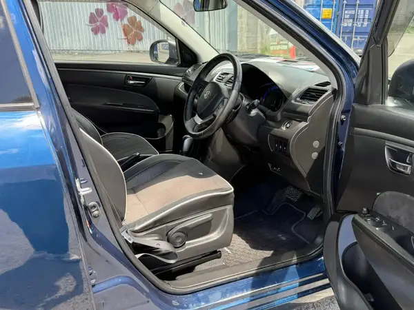 2014 Suzuki Swift Carousel 8