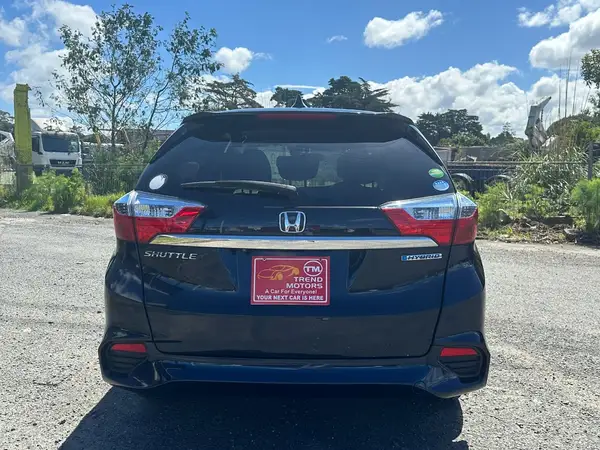 2019 Honda Carousel 17