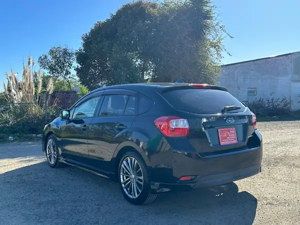 2013 Subaru Impreza SPORT 2.0I-S Carousel 4