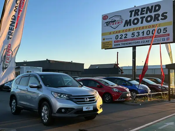 2012 Honda CR-V 20G