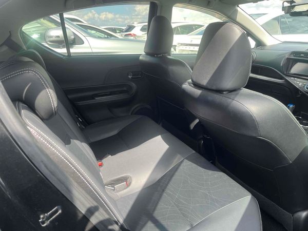 2014 Toyota Aqua