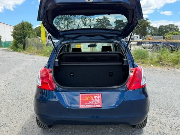 2014 Suzuki Swift Carousel 4