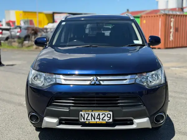 2014 Mitsubishi Outlander