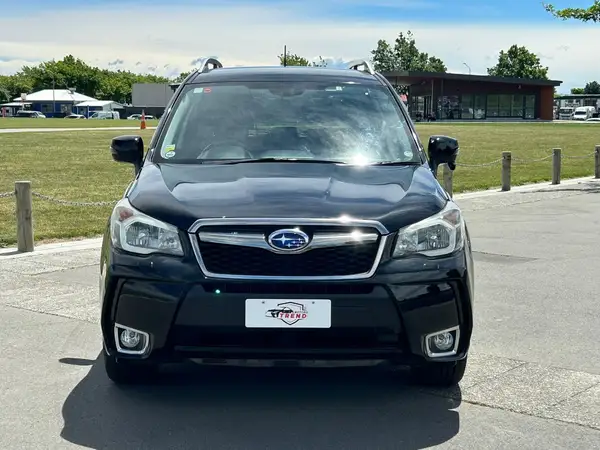 2013 Subaru Forester 2.0XT eyesight 4WD Carousel 1