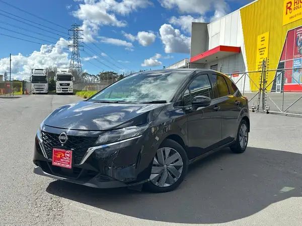 2023 Nissan Note