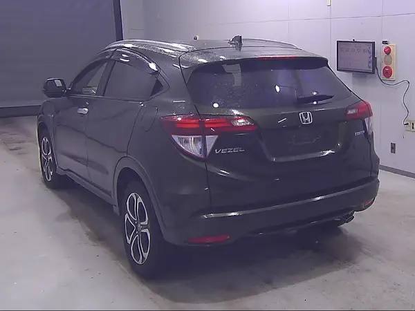 2015 Honda Vezel Carousel 7