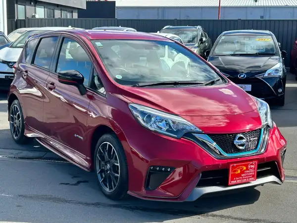 2019 Nissan Note E-POWER NISMO Carousel 2