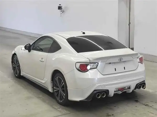 2012 Toyota 86 GT TRD Bodykit Carousel 1