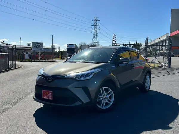 2019 Toyota C-HR