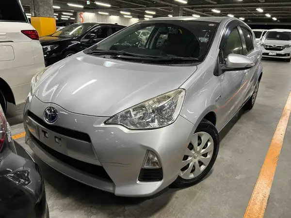 2014 Toyota Aqua G Push Start