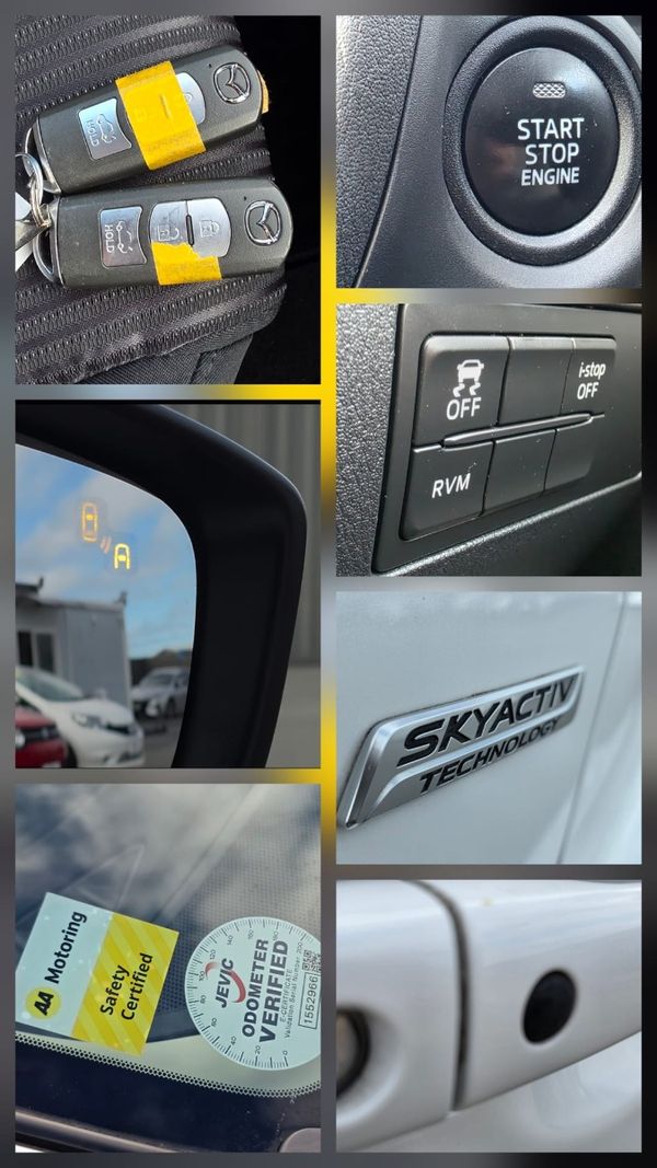 2014 MAZDA AXELA 15S Carousel 5